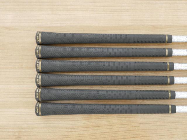 Iron set : Honma : ชุดเหล็ก Honma Beres NX (รุ่นปี 2023) มีเหล็ก 6-11 (6 ชิ้น) ก้านกราไฟต์ Honma Vizard 45 Flex R