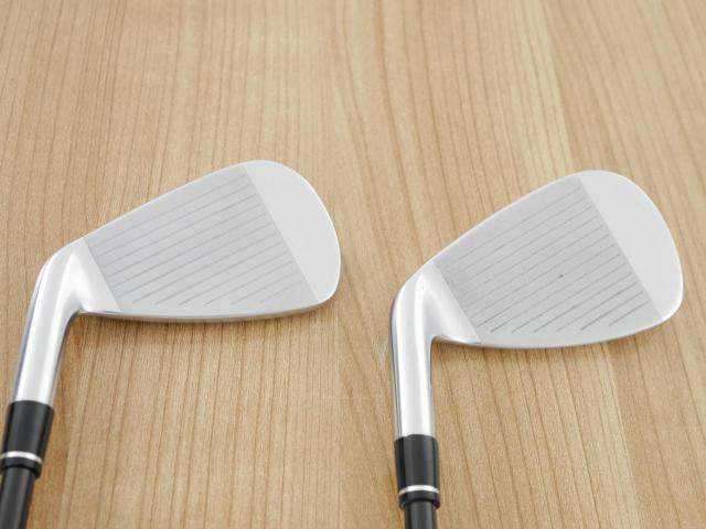 Iron set : Honma : ชุดเหล็ก Honma Beres NX (รุ่นปี 2023) มีเหล็ก 6-11 (6 ชิ้น) ก้านกราไฟต์ Honma Vizard 45 Flex R