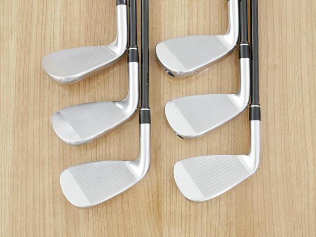 Iron set : Honma : ชุดเหล็ก Honma Beres NX (รุ่นปี 2023) มีเหล็ก 6-11 (6 ชิ้น) ก้านกราไฟต์ Honma Vizard 45 Flex R