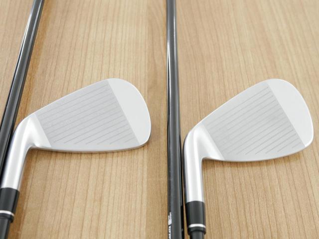 Iron set : Honma : ชุดเหล็ก Honma Beres NX (รุ่นปี 2023) มีเหล็ก 6-11 (6 ชิ้น) ก้านกราไฟต์ Honma Vizard 45 Flex R