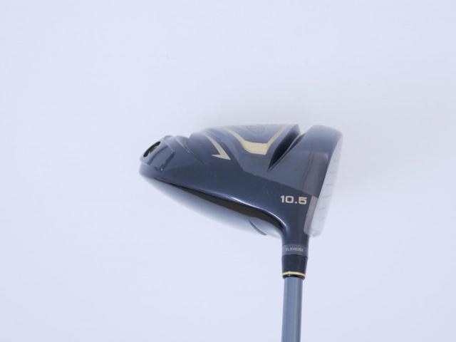 Driver : Tsuruya : Tsuruya AXEL Gold Premium III (รุ่นปี 2019 ตัวท๊อป หน้าเด้งสุดๆ COR 0.86 ของใหม่ 4 หมื่น) Loft 10.5 Flex R