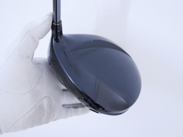Driver : Tsuruya : Tsuruya AXEL Gold Premium III (รุ่นปี 2019 ตัวท๊อป หน้าเด้งสุดๆ COR 0.86 ของใหม่ 4 หมื่น) Loft 10.5 Flex R