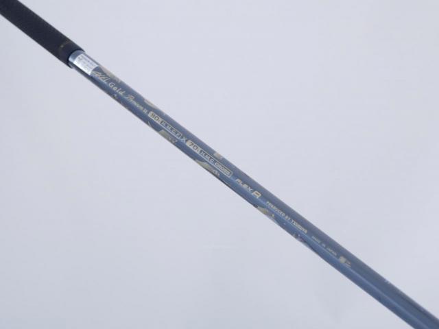 Driver : Tsuruya : Tsuruya AXEL Gold Premium III (รุ่นปี 2019 ตัวท๊อป หน้าเด้งสุดๆ COR 0.86 ของใหม่ 4 หมื่น) Loft 10.5 Flex R