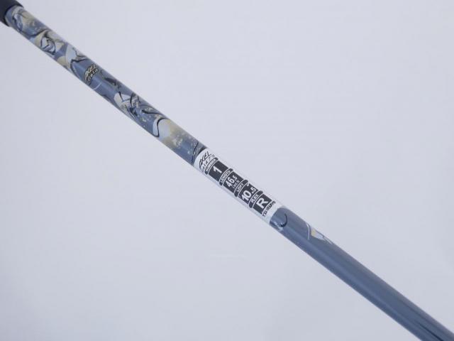 Driver : Tsuruya : Tsuruya AXEL Gold Premium III (รุ่นปี 2019 ตัวท๊อป หน้าเด้งสุดๆ COR 0.86 ของใหม่ 4 หมื่น) Loft 10.5 Flex R