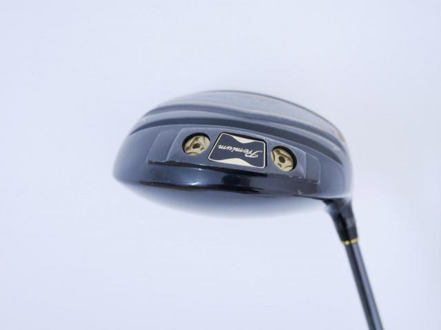 Driver : Tsuruya : Tsuruya AXEL Gold Premium III (รุ่นปี 2019 ตัวท๊อป หน้าเด้งสุดๆ COR 0.86 ของใหม่ 4 หมื่น) Loft 10.5 Flex R