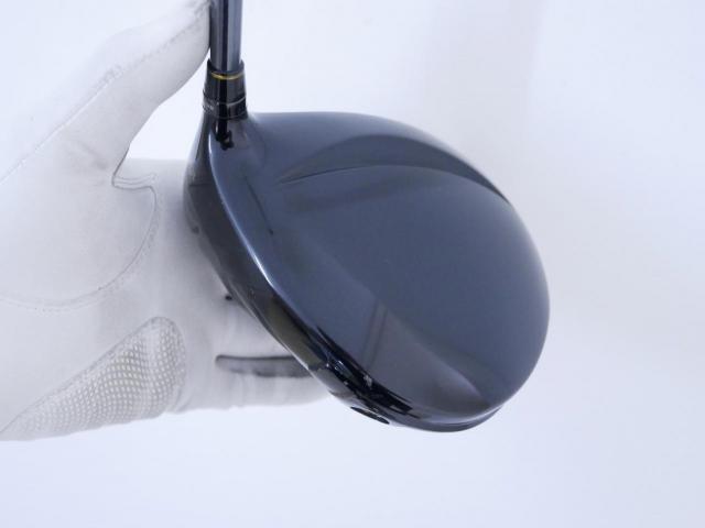 Driver : Tsuruya : Tsuruya AXEL Gold Premium III (รุ่นปี 2019 ตัวท๊อป หน้าเด้งสุดๆ COR 0.86 ของใหม่ 4 หมื่น) Loft 10.5 Flex R