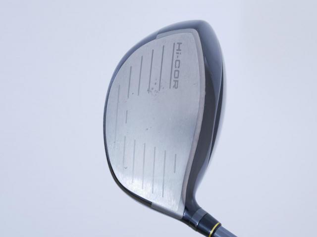 Driver : Tsuruya : Tsuruya AXEL Gold Premium III (รุ่นปี 2019 ตัวท๊อป หน้าเด้งสุดๆ COR 0.86 ของใหม่ 4 หมื่น) Loft 10.5 Flex R