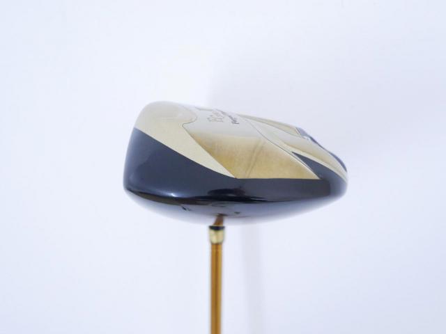 Driver : Superman : ไดรเวอร์ Superman EG003 HR (หน้าเด้งสุดๆๆ กระดองเด้ง กดยุบได้) Loft 9 ก้าน Big Blue V.3 Flex R1