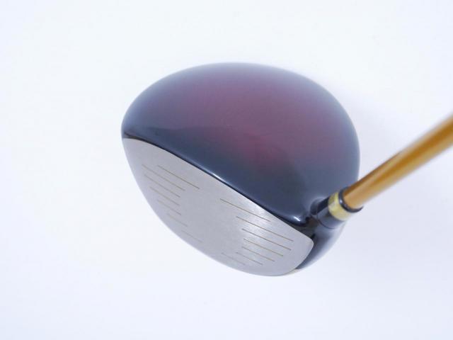 Driver : Superman : ไดรเวอร์ Superman EG003 HR (หน้าเด้งสุดๆๆ กระดองเด้ง กดยุบได้) Loft 9 ก้าน Big Blue V.3 Flex R1