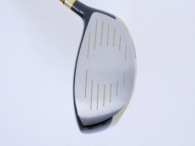 Driver : Superman : ไดรเวอร์ Superman EG003 HR (หน้าเด้งสุดๆๆ กระดองเด้ง กดยุบได้) Loft 9 ก้าน Big Blue V.3 Flex R1