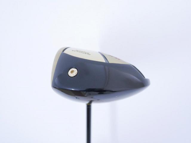 Driver : Kamuiworks : Kamuiworks KM-300 Gold (ปี 2018 หน้าเด้งเกินกฏ มีสปริงข้างใน) Loft 10.5 ก้าน Fujikura Double Kick Flex S