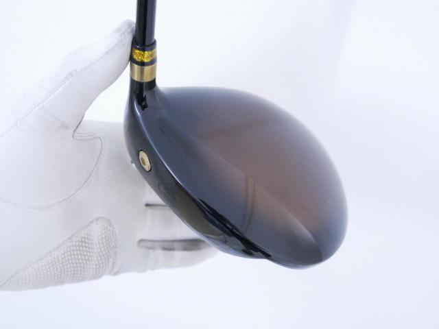 Driver : Kamuiworks : Kamuiworks KM-300 Gold (ปี 2018 หน้าเด้งเกินกฏ มีสปริงข้างใน) Loft 10.5 ก้าน Fujikura Double Kick Flex S