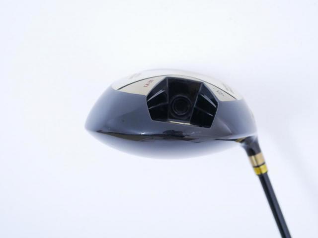 Driver : Kamuiworks : Kamuiworks KM-300 Gold (ปี 2018 หน้าเด้งเกินกฏ มีสปริงข้างใน) Loft 10.5 ก้าน Fujikura Double Kick Flex S