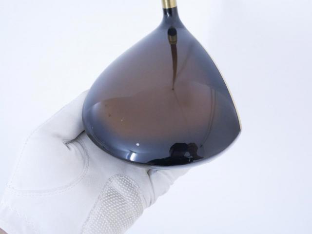 Driver : Kamuiworks : Kamuiworks KM-300 Gold (ปี 2018 หน้าเด้งเกินกฏ มีสปริงข้างใน) Loft 10.5 ก้าน Fujikura Double Kick Flex S