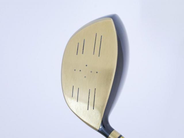 Driver : Kamuiworks : Kamuiworks KM-300 Gold (ปี 2018 หน้าเด้งเกินกฏ มีสปริงข้างใน) Loft 10.5 ก้าน Fujikura Double Kick Flex S