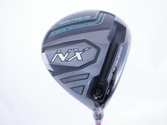 Driver : Honma : ไดรเวอร์ Honma Beres NX (ออกปี 2023) Loft 9 (ปรับได้) ก้าน Honma Vizard FD-6 Flex S