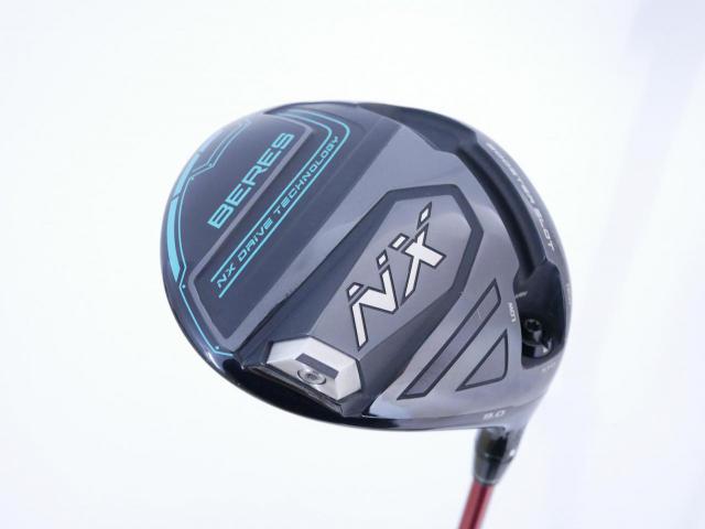 Driver : Honma : ไดรเวอร์ Honma Beres NX (ออกปี 2023) Loft 9 (ปรับได้) ก้าน Honma Vizard FD-6 Flex S