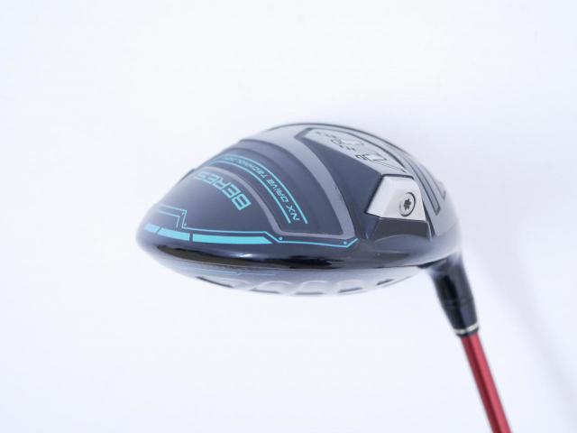 Driver : Honma : ไดรเวอร์ Honma Beres NX (ออกปี 2023) Loft 9 (ปรับได้) ก้าน Honma Vizard FD-6 Flex S