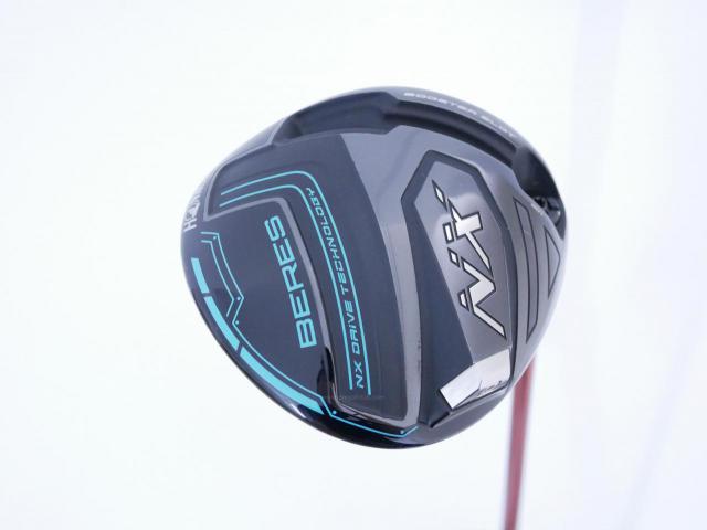 Driver : Honma : ไดรเวอร์ Honma Beres NX (ออกปี 2023) Loft 9 (ปรับได้) ก้าน Honma Vizard FD-6 Flex S