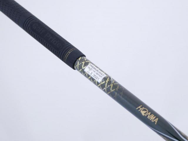 Driver : Honma : **ก้าน 3 ดาว** ไดรเวอร์ Honma Beres 2020 (ออกปี 2020) Loft 10.5 ก้าน Honma ARMRQ (47) Flex SR (3 ดาว)