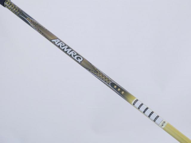 Driver : Honma : **ก้าน 3 ดาว** ไดรเวอร์ Honma Beres 2020 (ออกปี 2020) Loft 10.5 ก้าน Honma ARMRQ (47) Flex SR (3 ดาว)