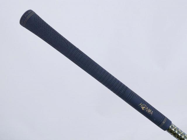 Driver : Honma : **ก้าน 3 ดาว** ไดรเวอร์ Honma Beres 2020 (ออกปี 2020) Loft 10.5 ก้าน Honma ARMRQ (47) Flex SR (3 ดาว)