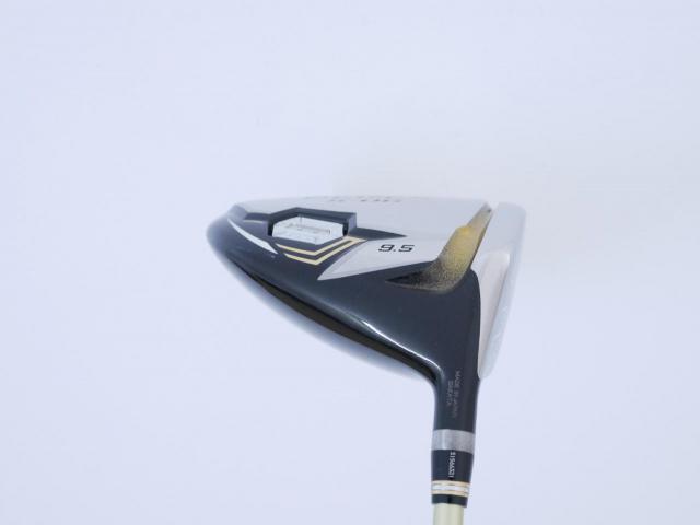 Driver : Honma : ไดรเวอร์ Honma Beres S-06 (รุ่นปี 2019) Loft 9.5 ก้าน ARMRQ X (47) Flex SR (2 ดาว)