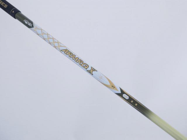 Driver : Honma : ไดรเวอร์ Honma Beres S-06 (รุ่นปี 2019) Loft 9.5 ก้าน ARMRQ X (47) Flex SR (2 ดาว)
