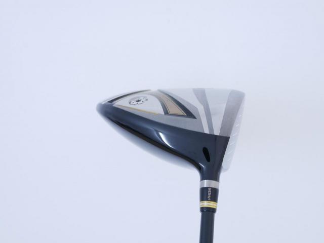 Driver : Honma : ไดรเวอร์ Honma Beres S-02 (460cc.) Loft 10 ก้าน ARMRQ 6 (45) Flex R (2 ดาว)