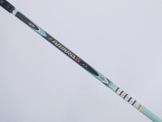 Driver : Honma : ไดรเวอร์ Honma Beres S-02 (460cc.) Loft 10 ก้าน ARMRQ 6 (45) Flex R (2 ดาว)