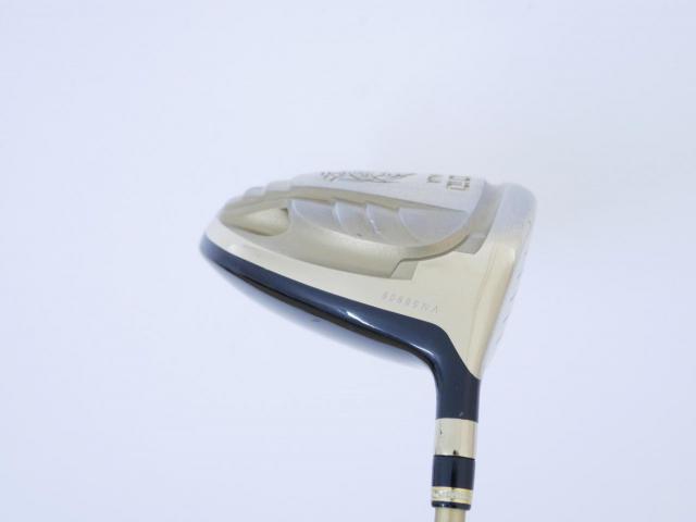 Driver : Katana : ไดรเวอร์ Katana Voltio NINJA 880Hi (รุ่นท๊อปสุด ออกปี 2017 หน้าเด้งสุดๆ COR 0.88 หัวขนาด 470CC.) Loft 11 ก้าน Fujikura Speeder 361 Flex R