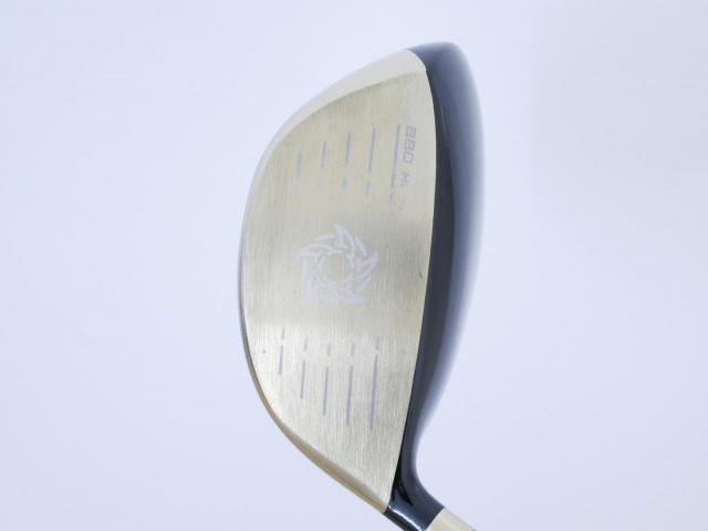 Driver : Katana : ไดรเวอร์ Katana Voltio NINJA 880Hi (รุ่นท๊อปสุด ออกปี 2017 หน้าเด้งสุดๆ COR 0.88 หัวขนาด 470CC.) Loft 11 ก้าน Fujikura Speeder 361 Flex R