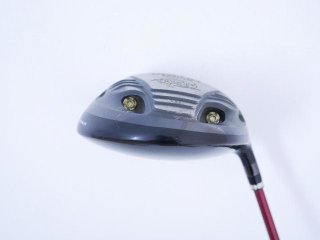 Driver : Katana : ไดรเวอร์ Katana Voltio NINJA 880Hi (รุ่นท๊อปสุด ออกปี 2017 หน้าเด้งสุดๆ COR 0.88 หัวขนาด 470CC.) Loft 10 ก้าน Fujikura Speeder 461 Flex SR