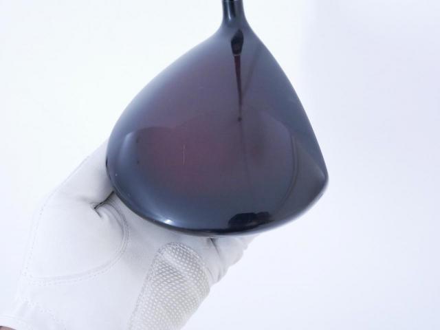 Driver : Katana : ไดรเวอร์ Katana Voltio NINJA 880Hi (รุ่นท๊อปสุด ออกปี 2017 หน้าเด้งสุดๆ COR 0.88 หัวขนาด 470CC.) Loft 10 ก้าน Fujikura Speeder 461 Flex SR