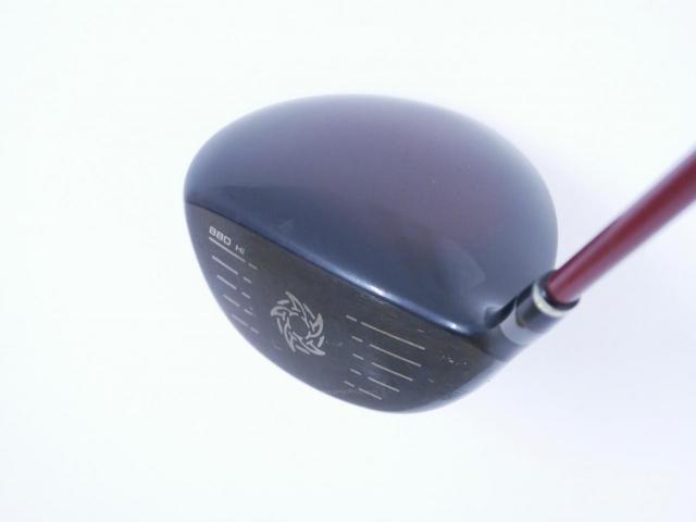 Driver : Katana : ไดรเวอร์ Katana Voltio NINJA 880Hi (รุ่นท๊อปสุด ออกปี 2017 หน้าเด้งสุดๆ COR 0.88 หัวขนาด 470CC.) Loft 10 ก้าน Fujikura Speeder 461 Flex SR