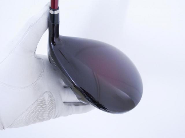 Driver : Katana : ไดรเวอร์ Katana Voltio IV Hi Black (รุ่นปี 2016 หน้าเด้งเกินกฏ) Loft 11 ก้าน Fujikura Speeder 360 Flex R