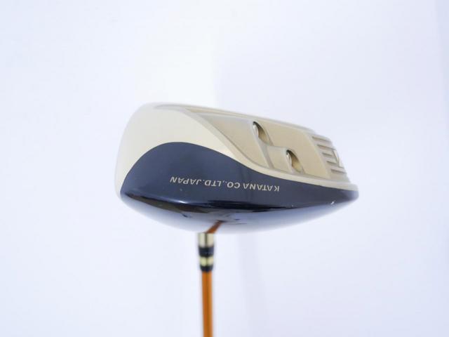 Driver : Katana : ไดรเวอร์ Katana Sniper 4WD-G (460cc. มีออฟเซตกันลูกบานออกขวา) Loft 10 ก้าน Sword Tour AD Flex R