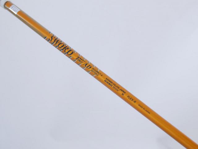 Driver : Katana : ไดรเวอร์ Katana Sniper 4WD-G (460cc. มีออฟเซตกันลูกบานออกขวา) Loft 10 ก้าน Sword Tour AD Flex R