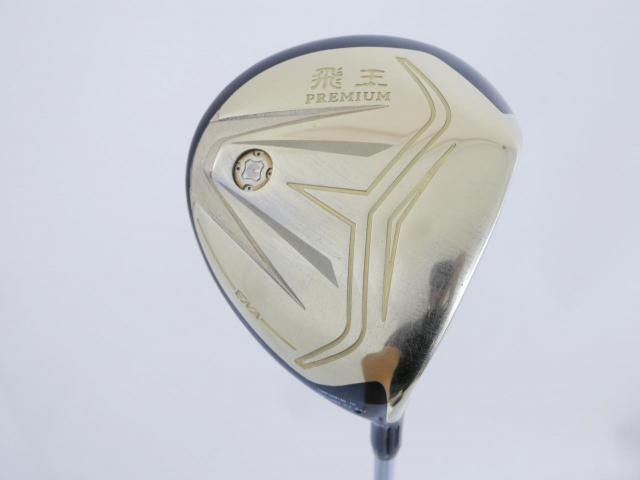 Driver : Other Brand : ไดรเวอร์ ENA HIOU Premium (ออกปี 2018 หัวทอง 460cc. เบามากๆ เหมาะกับซีเนียร์) Loft 10.5 ก้าน Fujikura Air Speeder (อ่อนมาก)