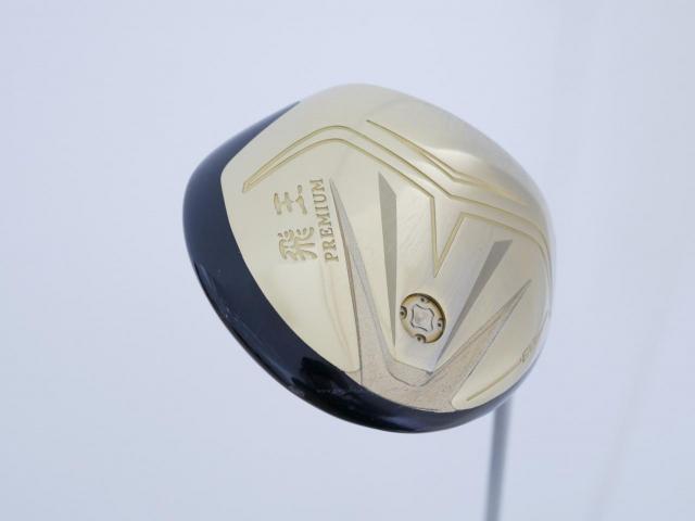 Driver : Other Brand : ไดรเวอร์ ENA HIOU Premium (ออกปี 2018 หัวทอง 460cc. เบามากๆ เหมาะกับซีเนียร์) Loft 10.5 ก้าน Fujikura Air Speeder (อ่อนมาก)