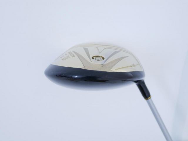 Driver : Other Brand : ไดรเวอร์ ENA HIOU Premium (ออกปี 2018 หัวทอง 460cc. เบามากๆ เหมาะกับซีเนียร์) Loft 10.5 ก้าน Fujikura Air Speeder (อ่อนมาก)