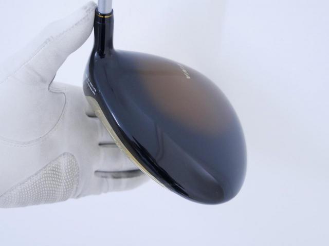 Driver : Other Brand : ไดรเวอร์ ENA HIOU Premium (ออกปี 2018 หัวทอง 460cc. เบามากๆ เหมาะกับซีเนียร์) Loft 10.5 ก้าน Fujikura Air Speeder (อ่อนมาก)