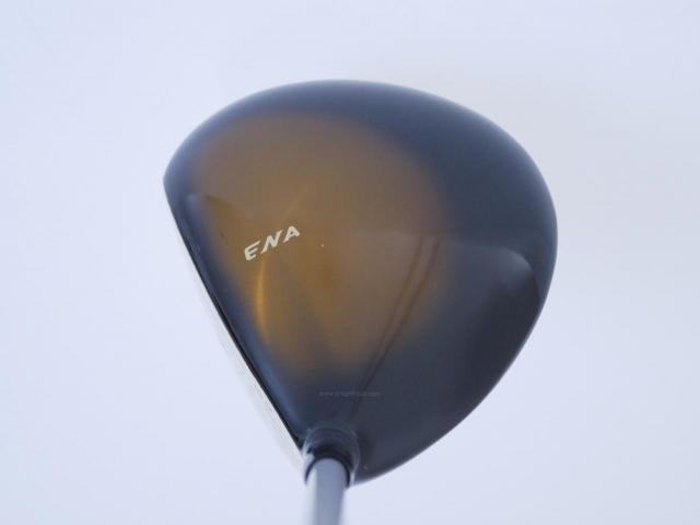 Driver : Other Brand : ไดรเวอร์ ENA HIOU Premium (ออกปี 2018 หัวทอง 460cc. เบามากๆ เหมาะกับซีเนียร์) Loft 10.5 ก้าน Fujikura Air Speeder (อ่อนมาก)