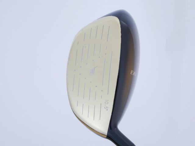 Driver : Other Brand : ไดรเวอร์ ENA HIOU Premium (ออกปี 2018 หัวทอง 460cc. เบามากๆ เหมาะกับซีเนียร์) Loft 10.5 ก้าน Fujikura Air Speeder (อ่อนมาก)