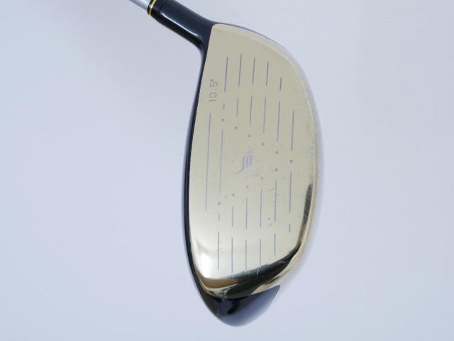 Driver : Other Brand : ไดรเวอร์ ENA HIOU Premium (ออกปี 2018 หัวทอง 460cc. เบามากๆ เหมาะกับซีเนียร์) Loft 10.5 ก้าน Fujikura Air Speeder (อ่อนมาก)