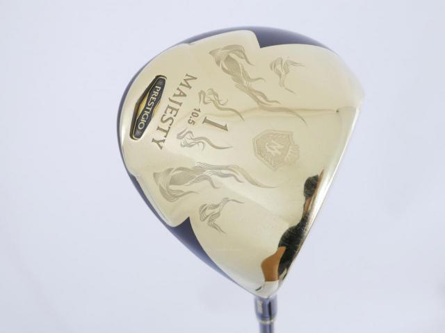 Driver : Maruman : ไดรเวอร์ Maruman MAJESTY Prestigio 8 (รุ่นปี 2017 ท็อปสุด ของใหม่ 7 หมื่นบาท) Loft 10.5 Flex R