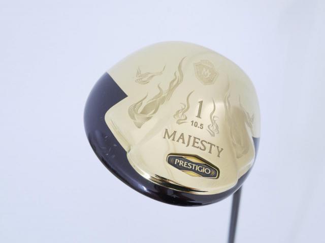 Driver : Maruman : ไดรเวอร์ Maruman MAJESTY Prestigio 8 (รุ่นปี 2017 ท็อปสุด ของใหม่ 7 หมื่นบาท) Loft 10.5 Flex R