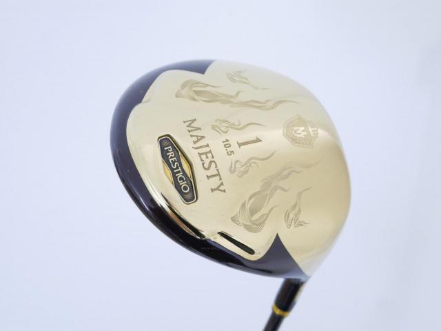 Driver : Maruman : ไดรเวอร์ Maruman MAJESTY Prestigio 8 (รุ่นปี 2017 ท็อปสุด ของใหม่ 7 หมื่นบาท) Loft 10.5 Flex R