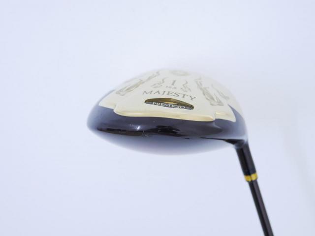 Driver : Maruman : ไดรเวอร์ Maruman MAJESTY Prestigio 8 (รุ่นปี 2017 ท็อปสุด ของใหม่ 7 หมื่นบาท) Loft 10.5 Flex R