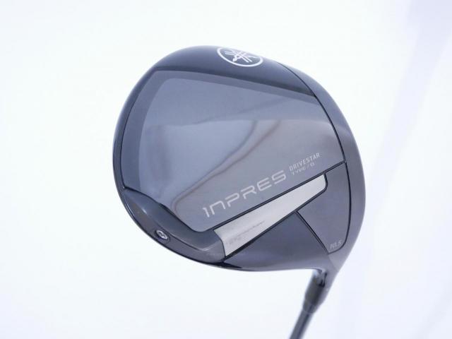 Driver : Yamaha : ไดรเวอร์ Yamaha Inpres DriveStar Type D (รุ่นล่าสุด ออกปี 2024 ตีไกล ตีมันมากๆ) Loft 10.5 ก้าน Fujikura Speeder NX TM-425d Flex SR